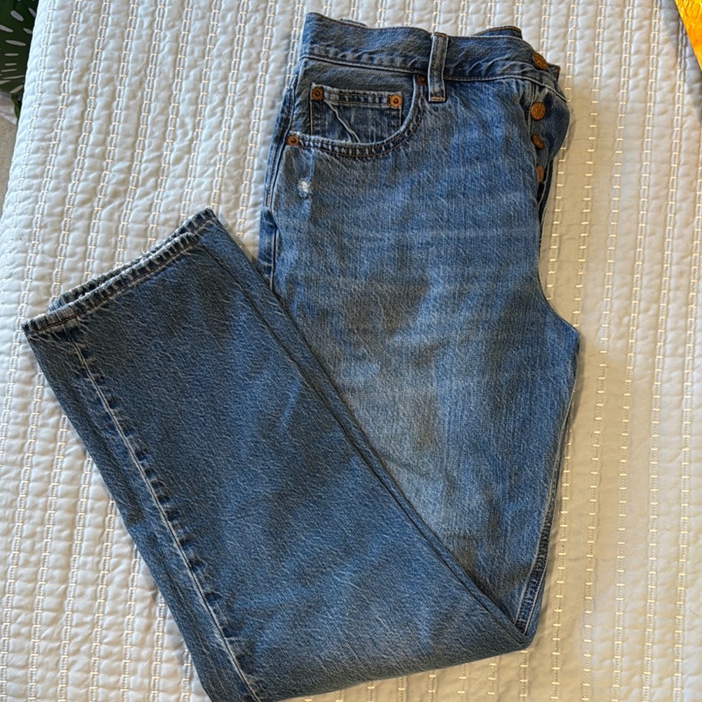 J. Crew Jeans - 29T - worn once